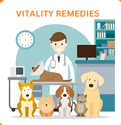 vitalityremediess.com - For Your Furry Friend.